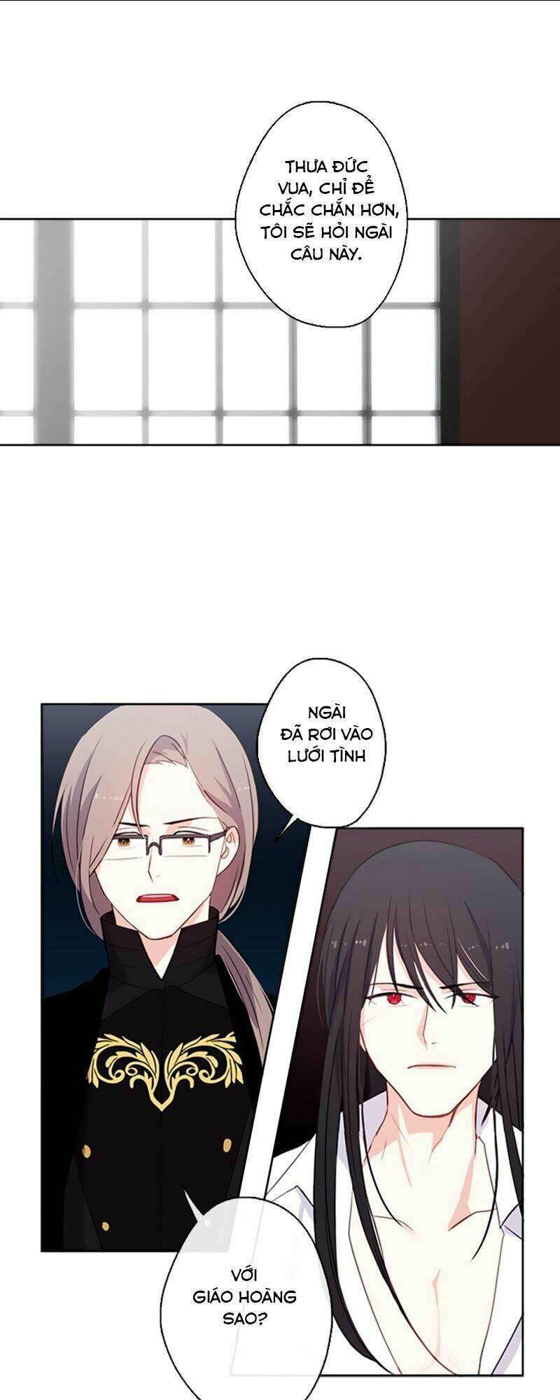 cộng tác của hoàng đế chapter 16 23