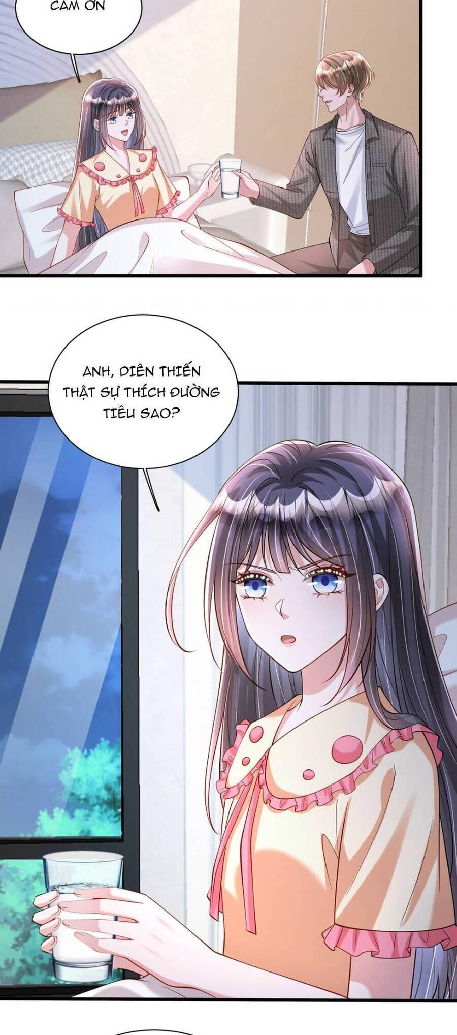 tổng tài huyết tộc cực sủng cô vợ mỹ nhân ngư chapter 137 24