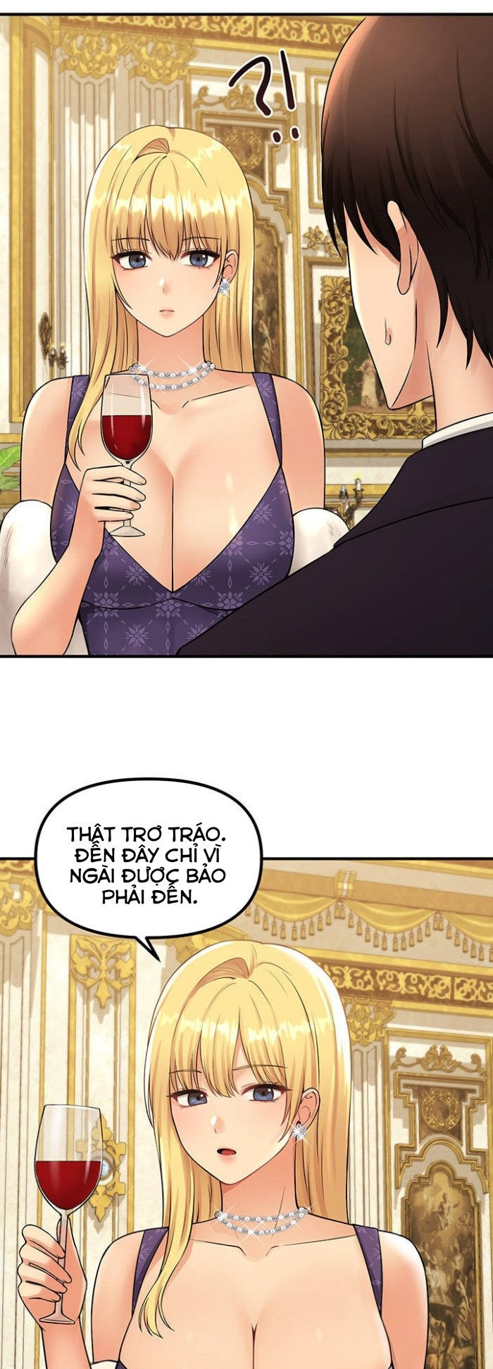 trừng phạt thú cưng yêu tinh chapter 35 22