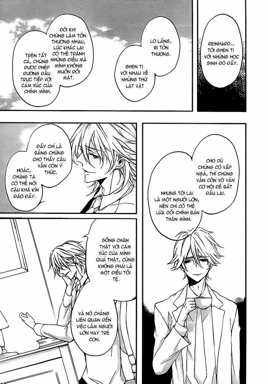 torikago syndrome chapter 3 13