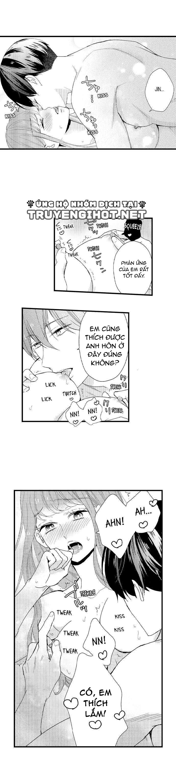 bí mật hẹn hò với chàng thủ thư (full) chapter 22 7