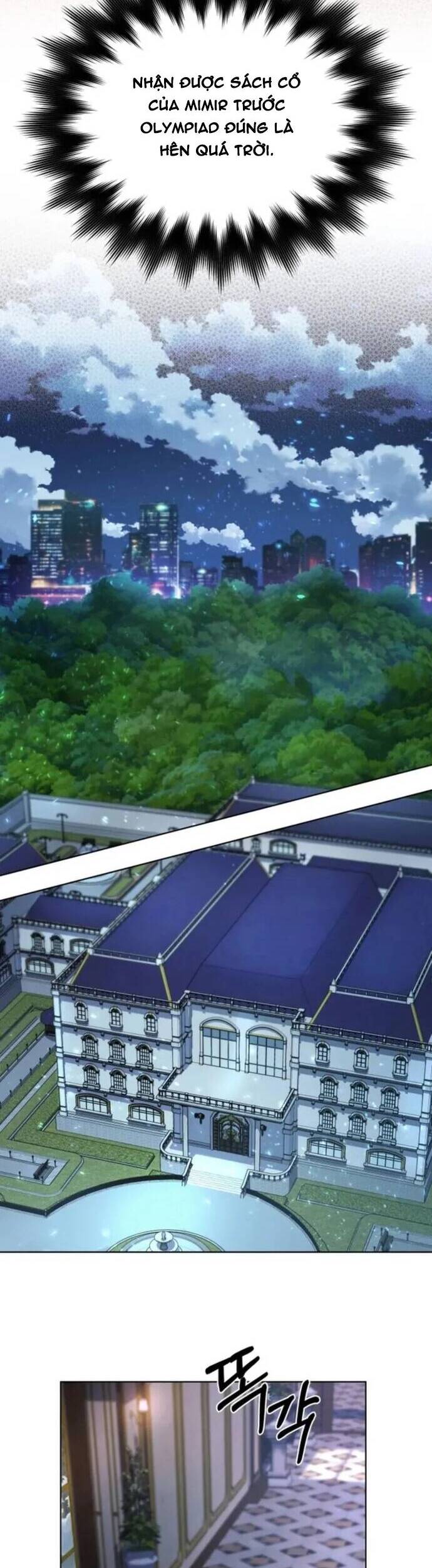 sự trở lại của đại pháp sư huyền thoại chapter 28 32