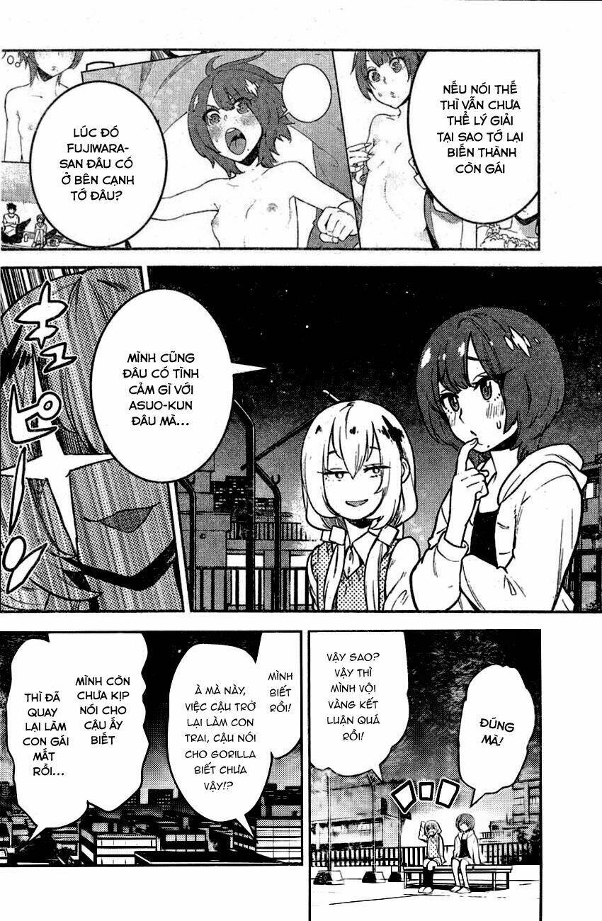 boku girl chapter 85 8