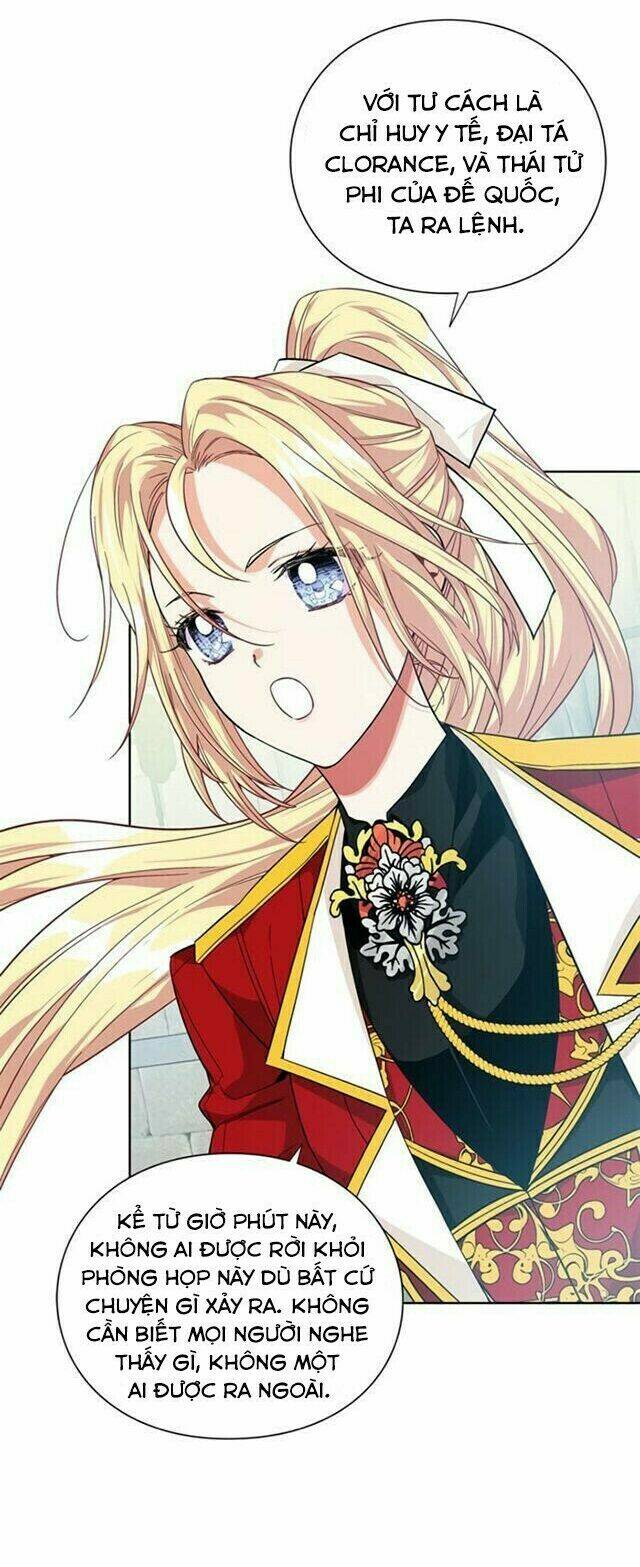 nữ hoàng ngoại khoa chapter 76 44