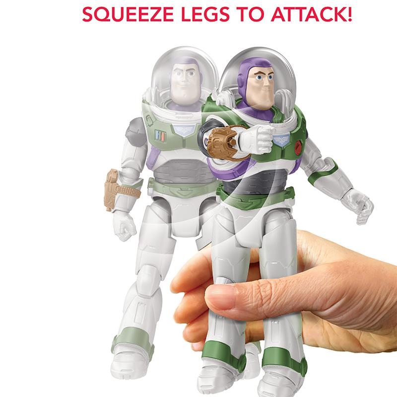 Đồ Chơi DISNEY LIGHTYEAR Mô Hình Nhân Vật Buzz HHJ86/HHJ85