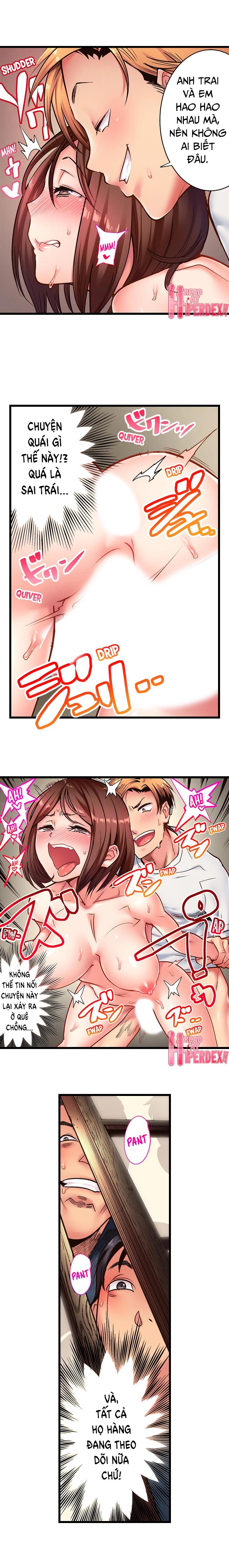 em sẽ là người làm chị hạnh phúc! (full) chapter 3 7