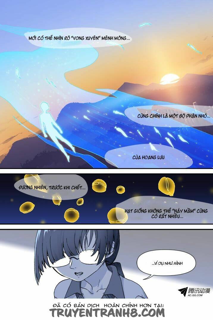 dạ du thần chapter 26 7