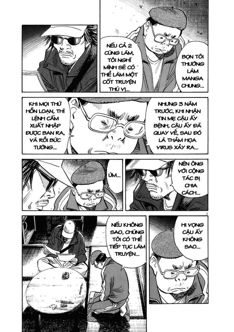 những chàng trai thế kỉ 20 chapter 207 7