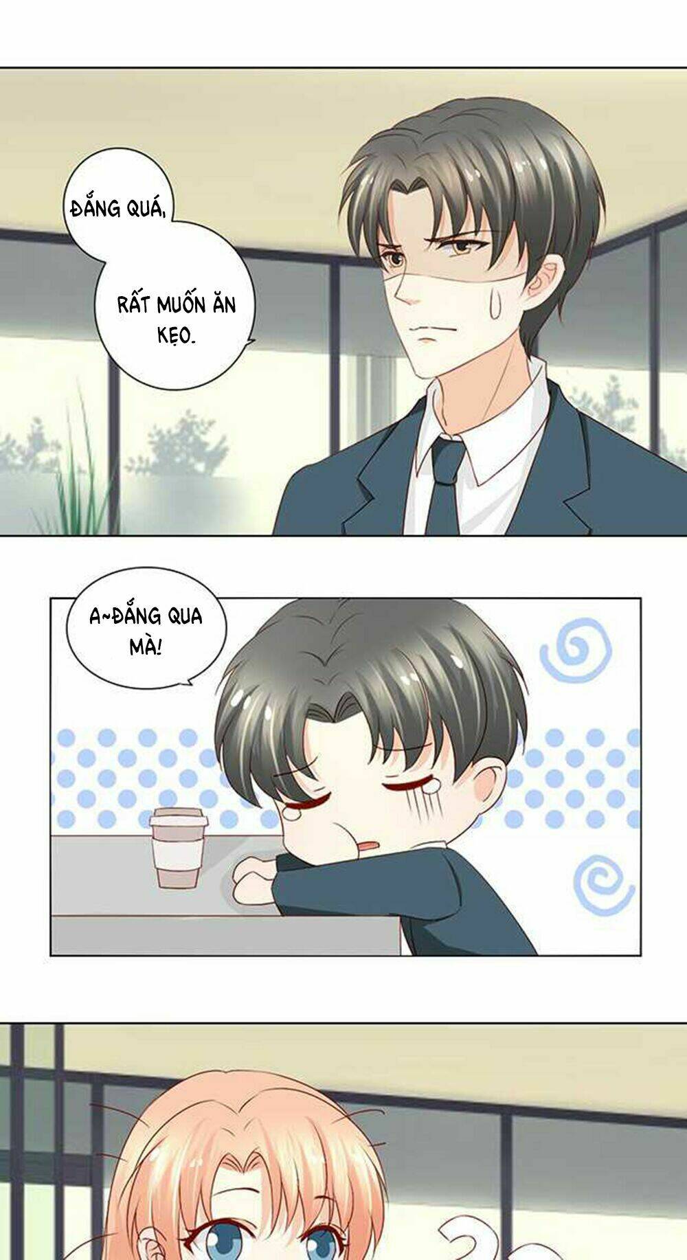 tổng tài bá đạo là gay chapter 13 18