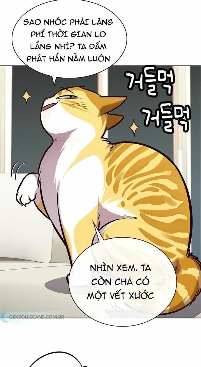 biến thân thành mèo chapter 186 21