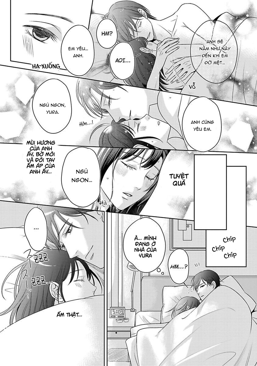 hãy ở bên cạnh anh chapter 12.1 14