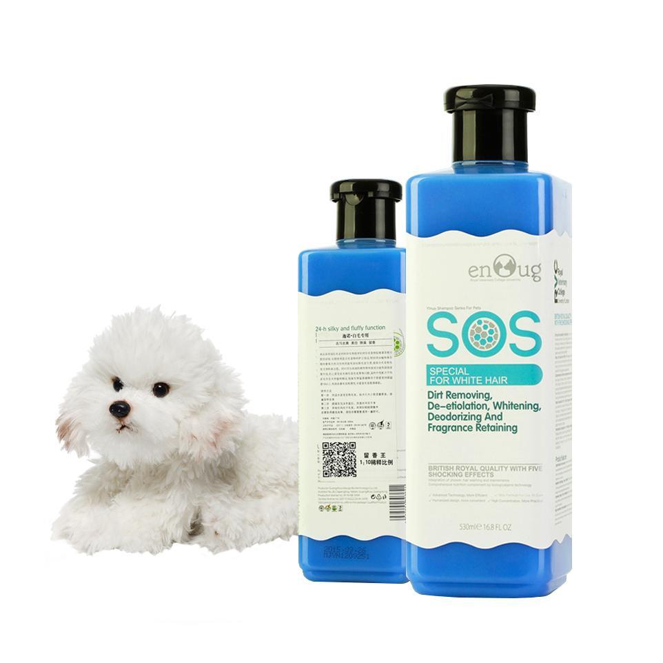 Sữa tắm chó mèo SOS 530ml