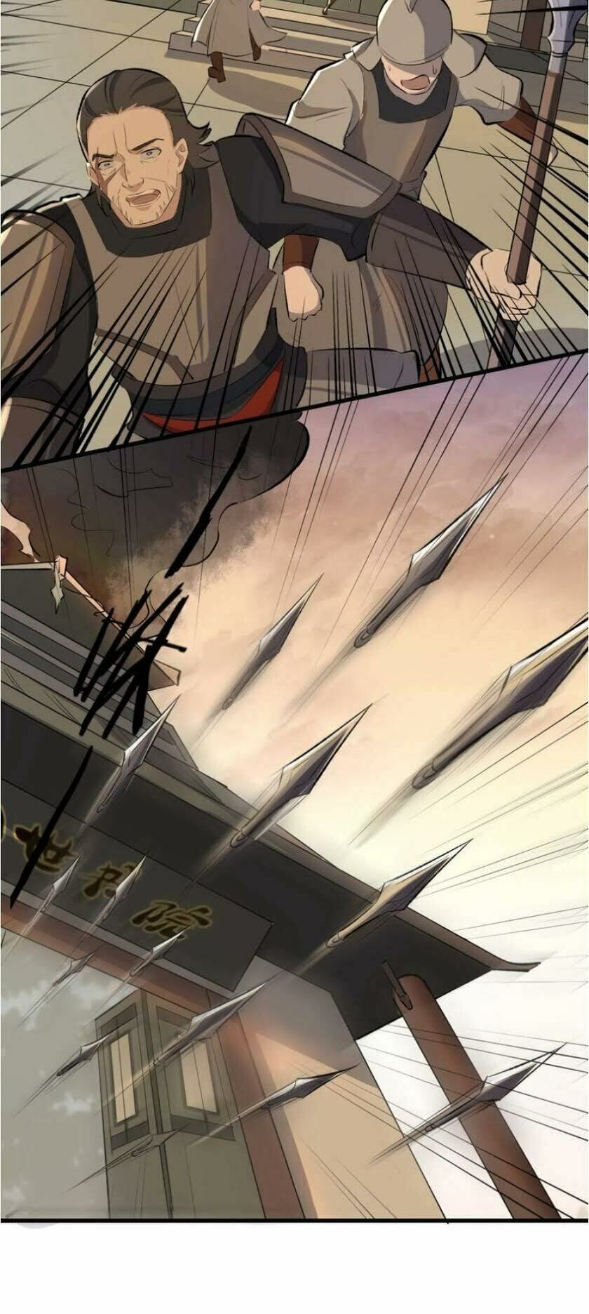 đại nghịch chi môn chapter 42 44