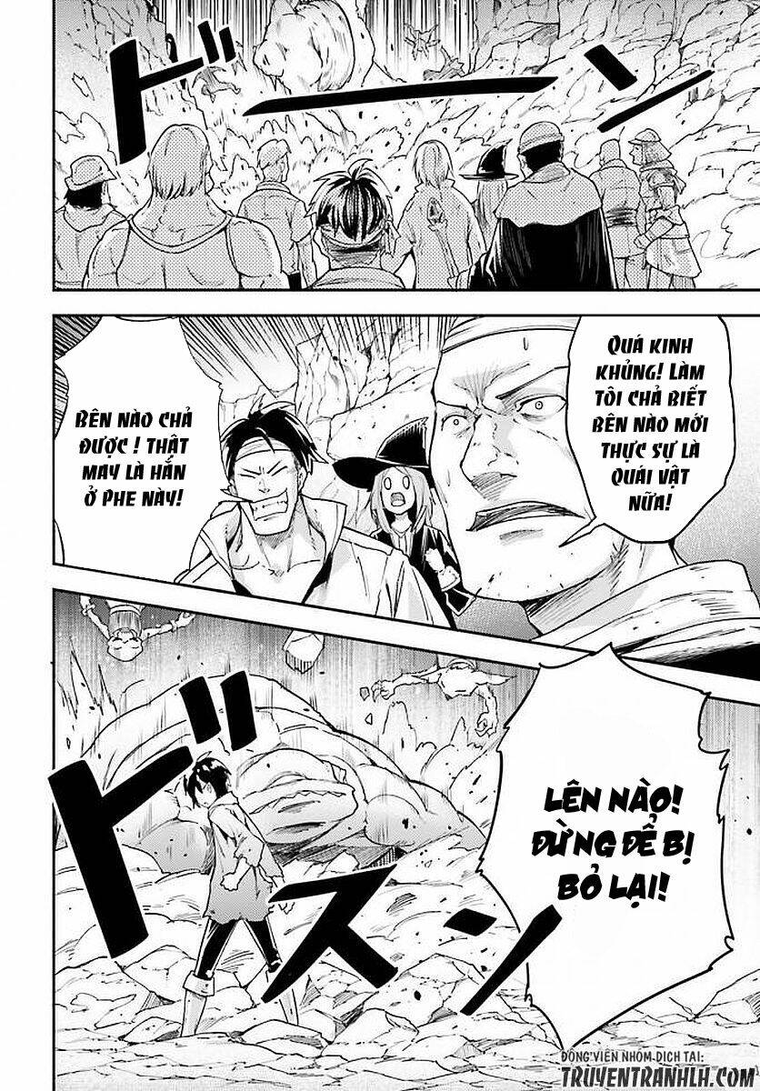 tên thường dân lv.999 chapter 12 19