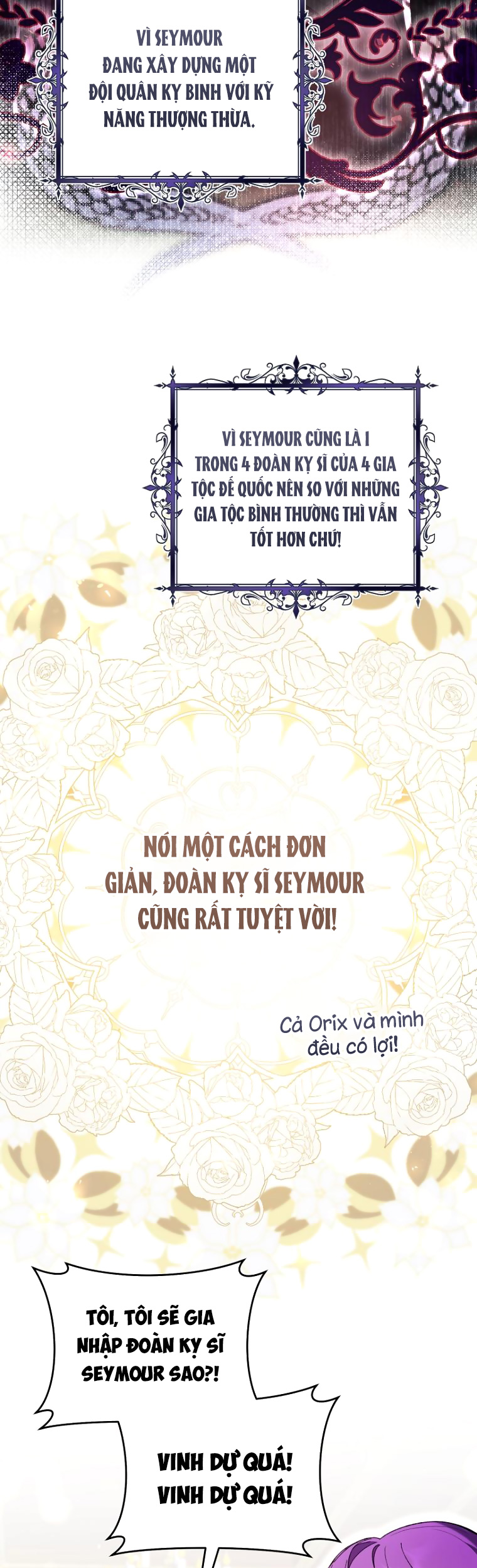 trở thành ác nữ thật thú vị mà ? chapter 57 50