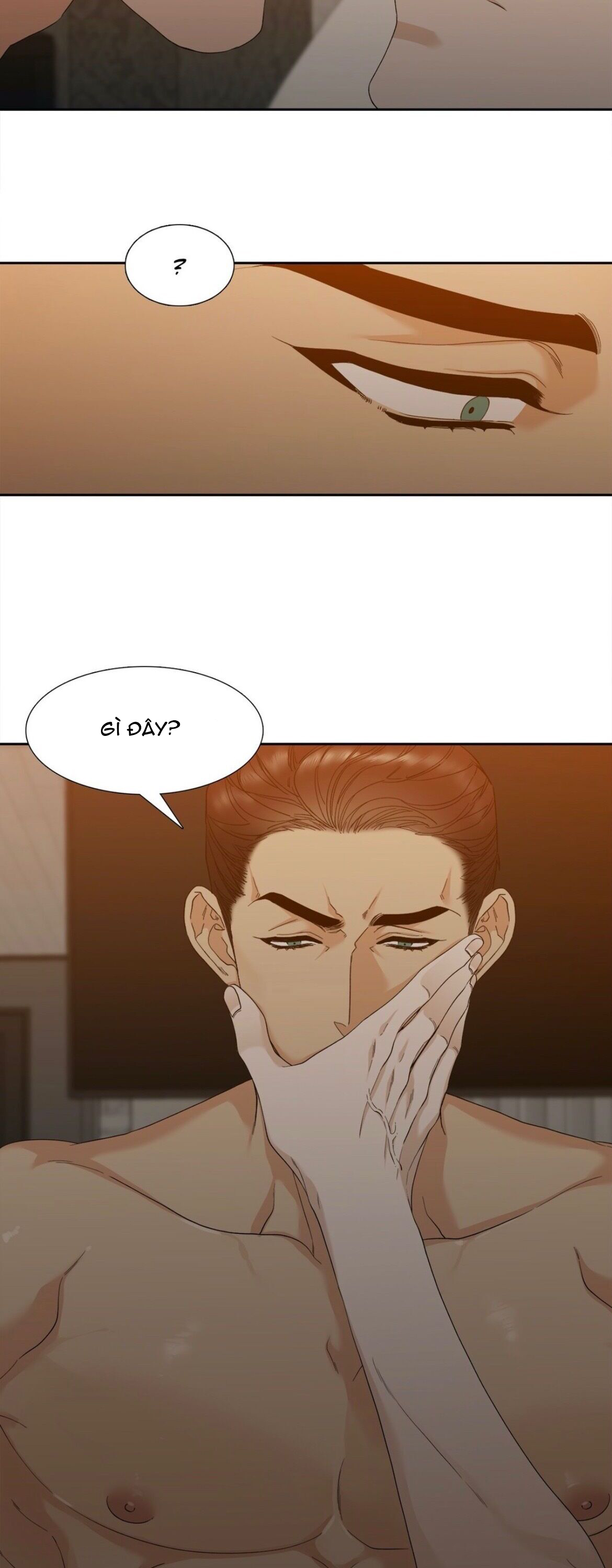 xúc cảm điên cuồng chapter 10 9