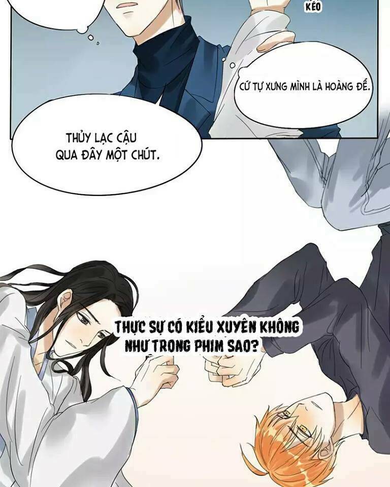 trẫm không phải là đại minh tinh chapter 5 17