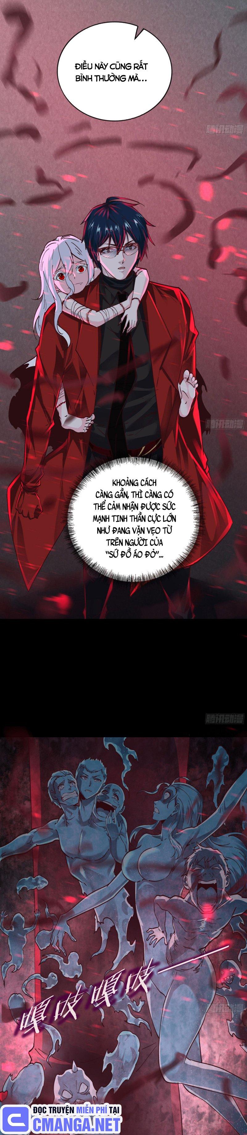 bắt đầu từ trăng đỏ chapter 105 7