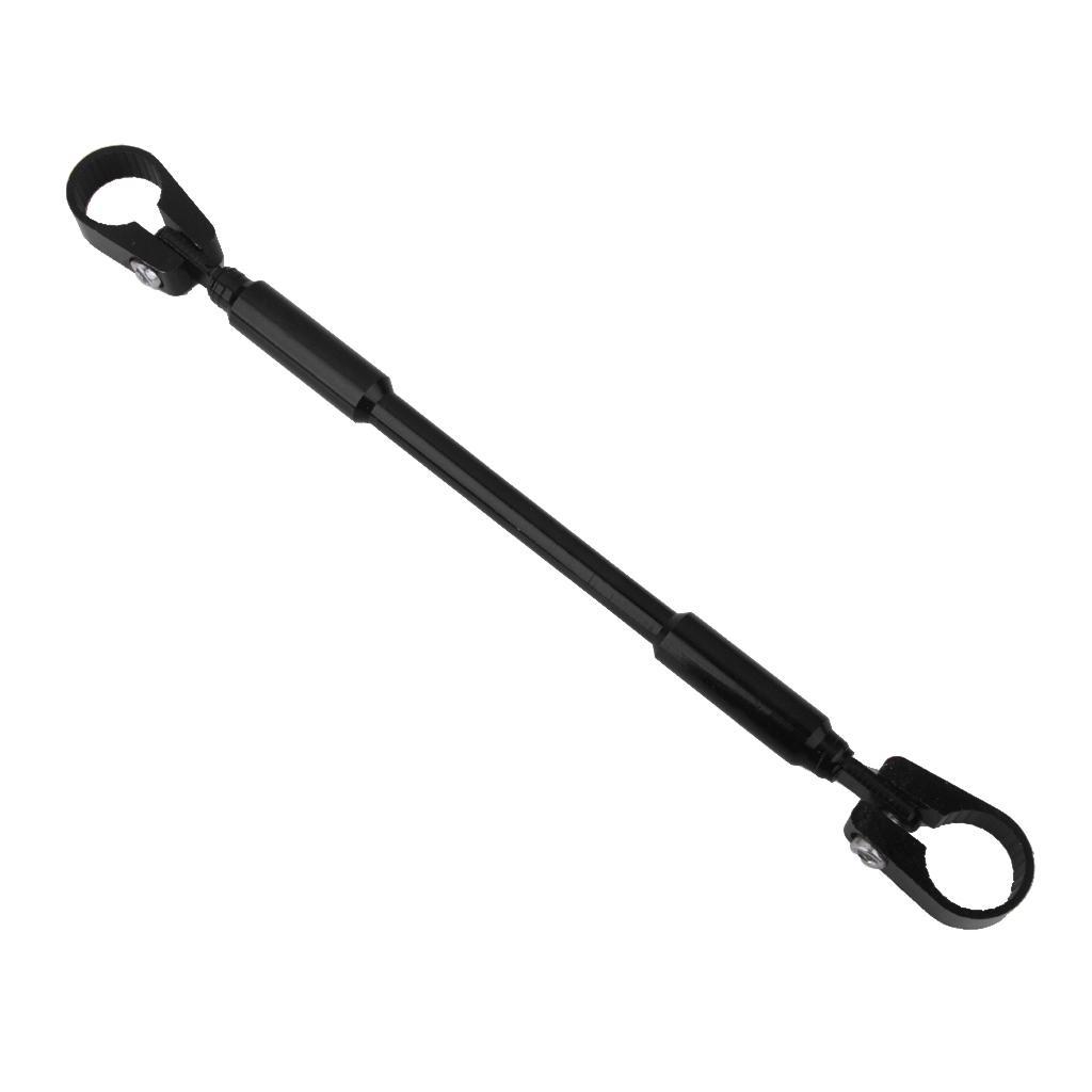 7/8" Handlebar Cross Bar Steering Strength Lever Bar Motocross Bike Black