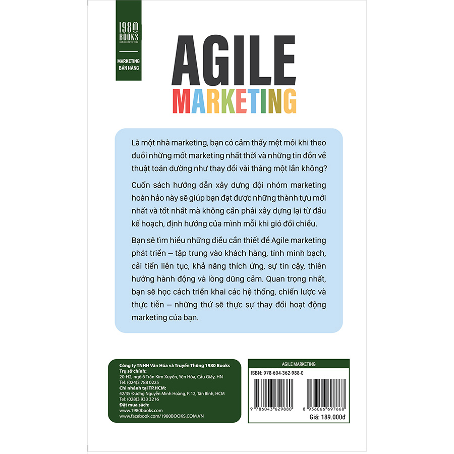 Agile Marketing