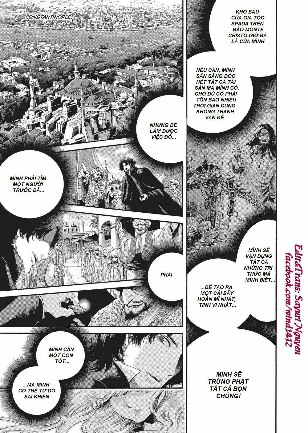 the count of monte cristo chapter 4 19