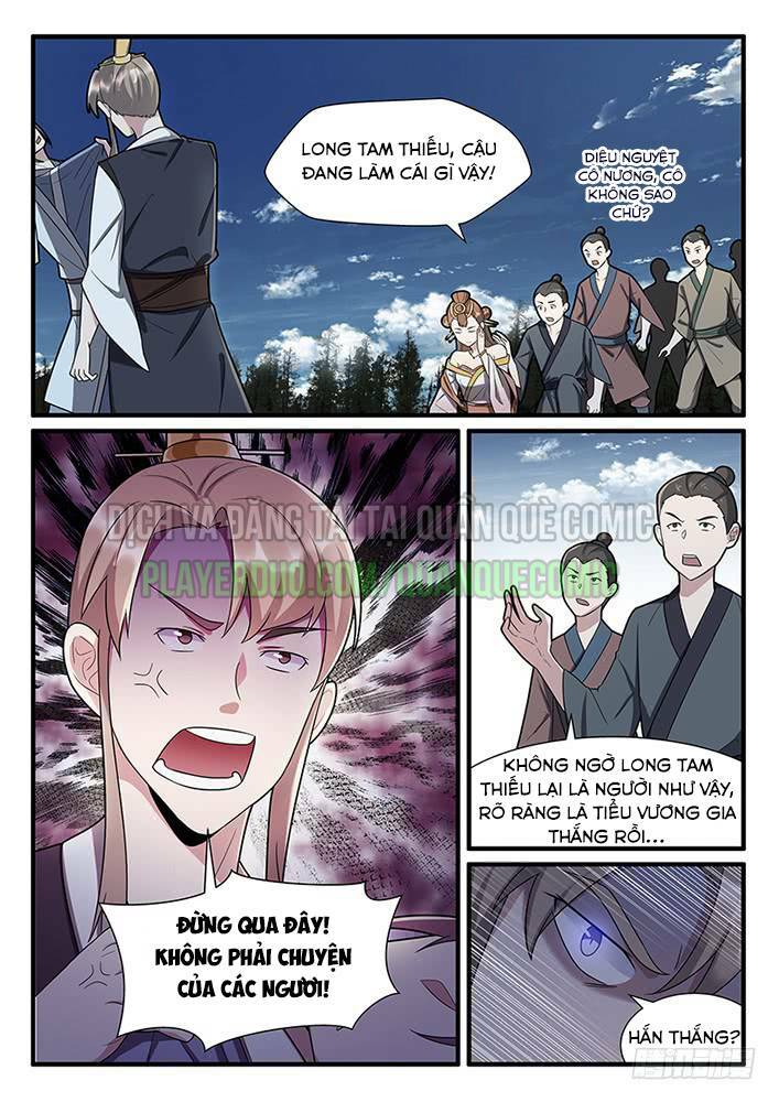 bất tử tà vương chapter 39 1