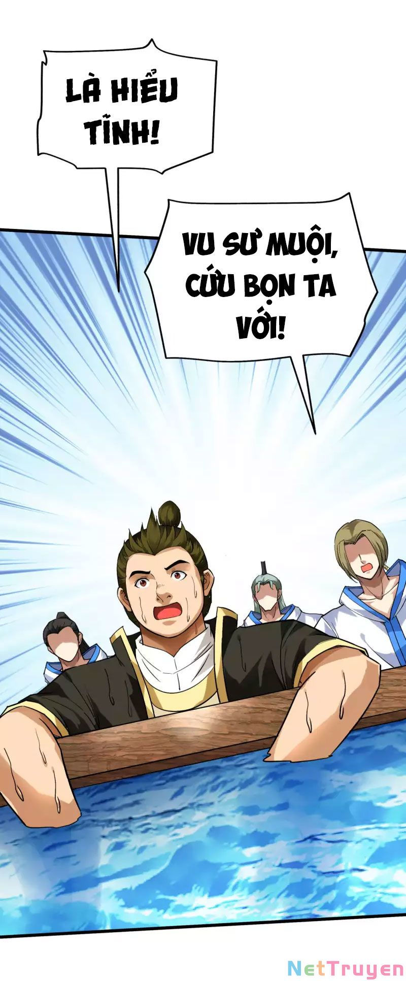 trọng sinh ta là đại thiên thần chapter 133 10