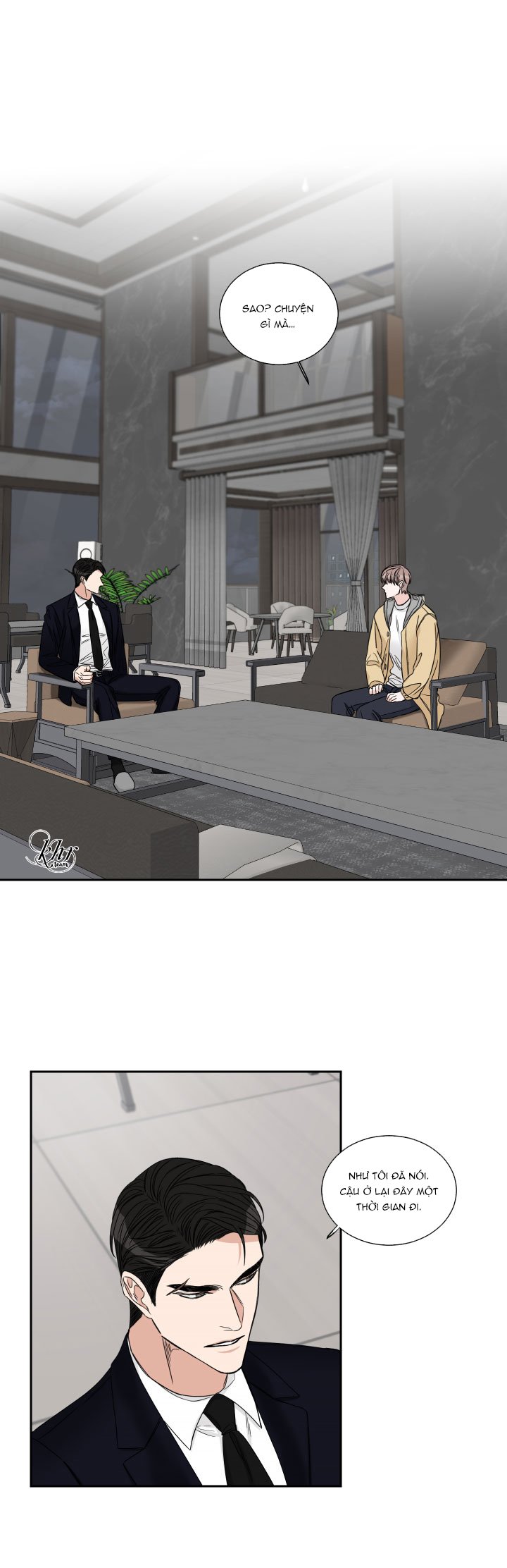 điểm dừng chân cuối cùng chapter 16 23