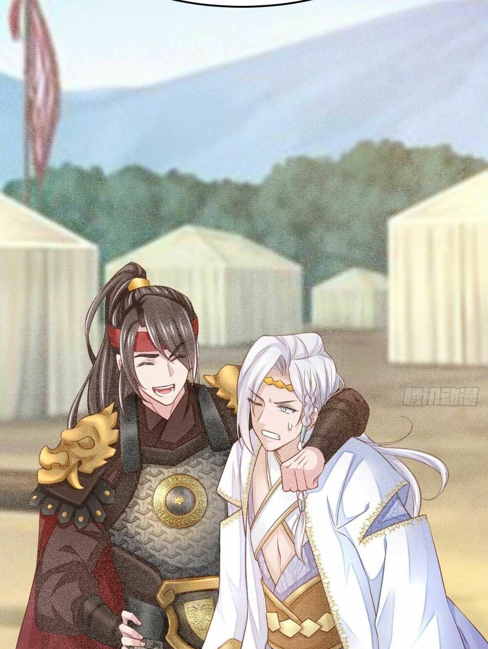 thuần hóa ba ba bạo quân chapter 15 47