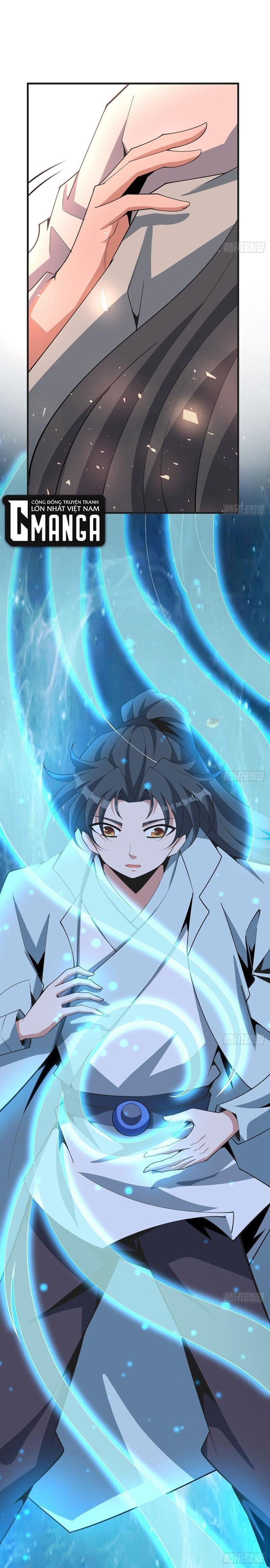 địa cầu đệ nhất kiếm chapter 126 12