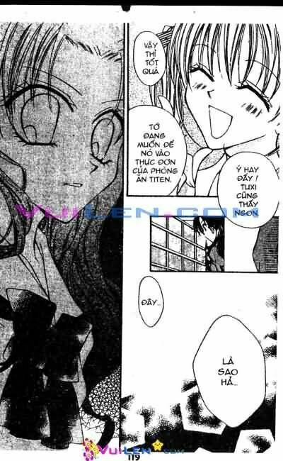 công chúa ẩm thực chapter 2 119
