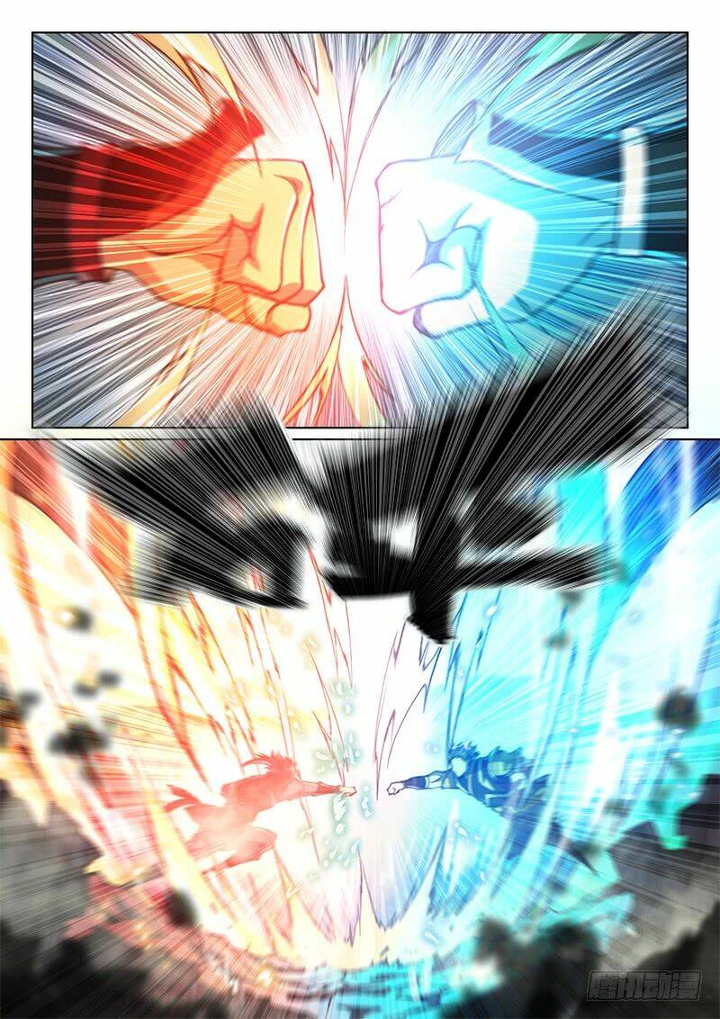 huyền giới chi môn chapter 84 20