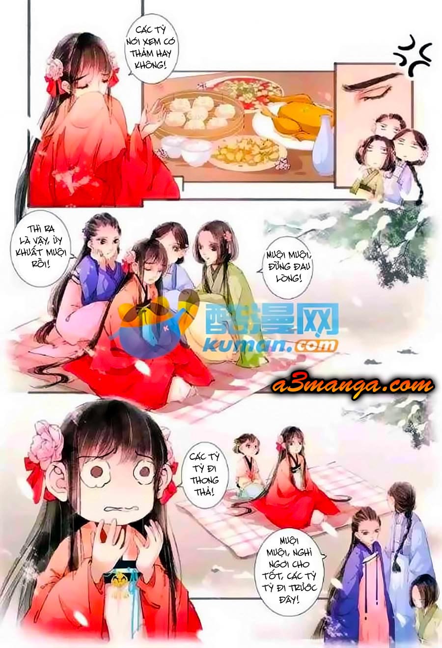 nhà ta có tiểu thiếp chapter 12 10