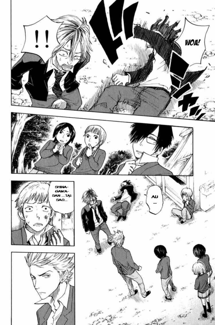 yankee-kun to megane-chan - nhóc quậy và nhỏ 4 mắt chapter 25 15