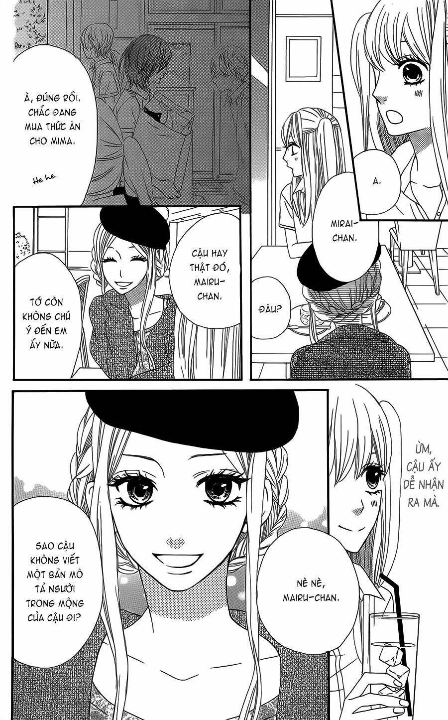 mairunovich chapter 43 9