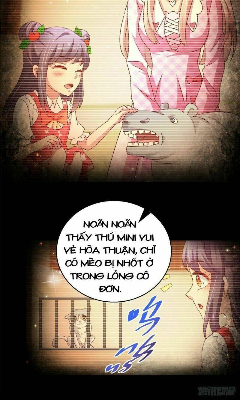 vú em là cổ tiên chapter 142 18