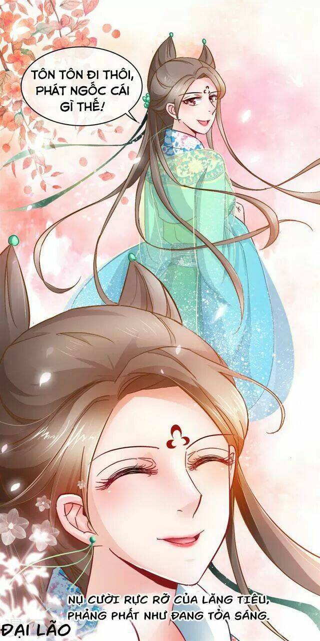 nhặt được một ma tôn đem về chăm sóc chapter 10 19