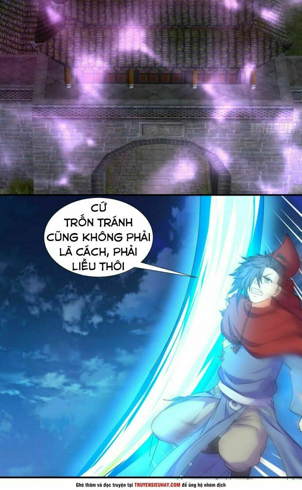 cực vũ huyền đế chapter 86 26