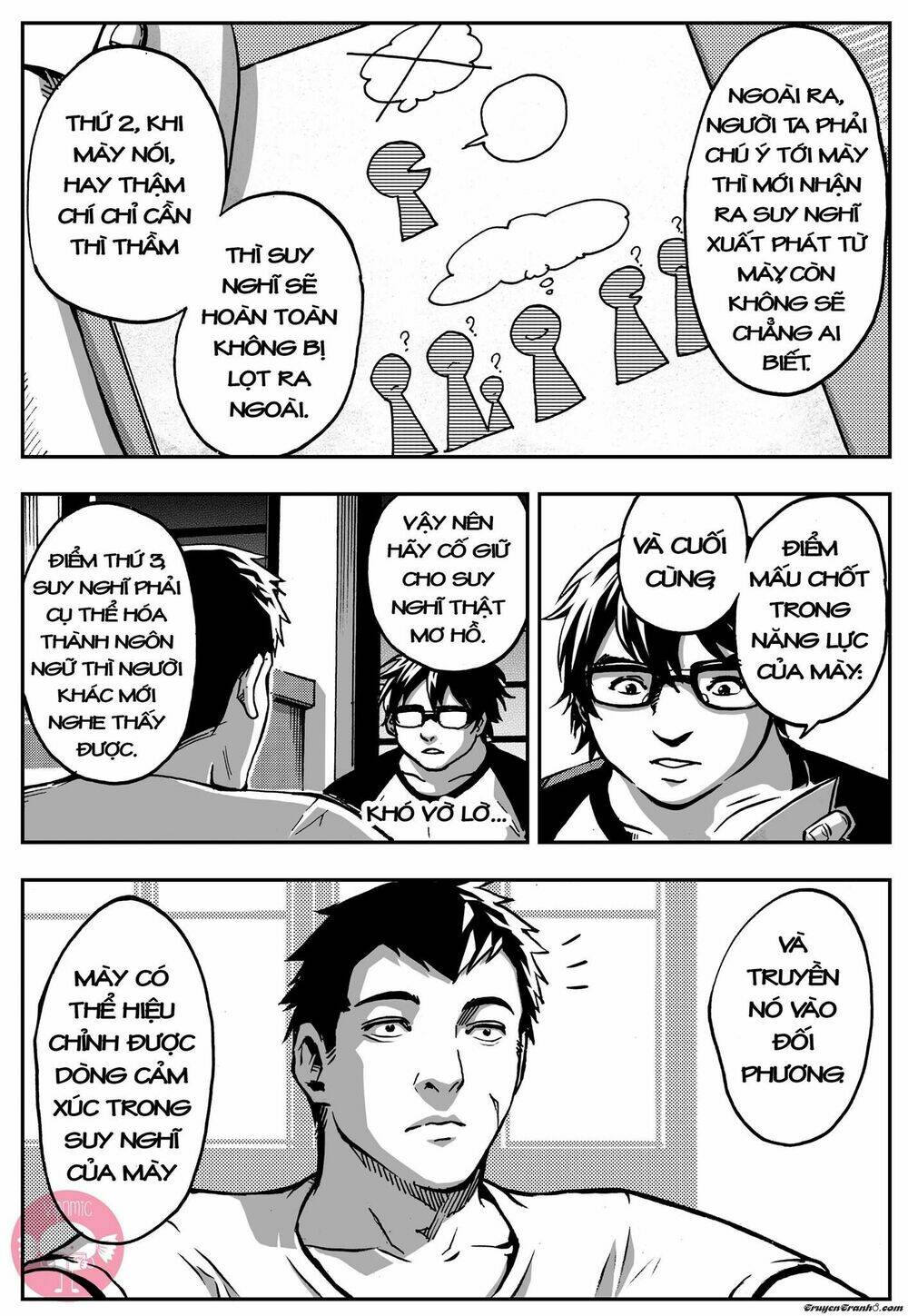 liên minh tự do chapter 4 5