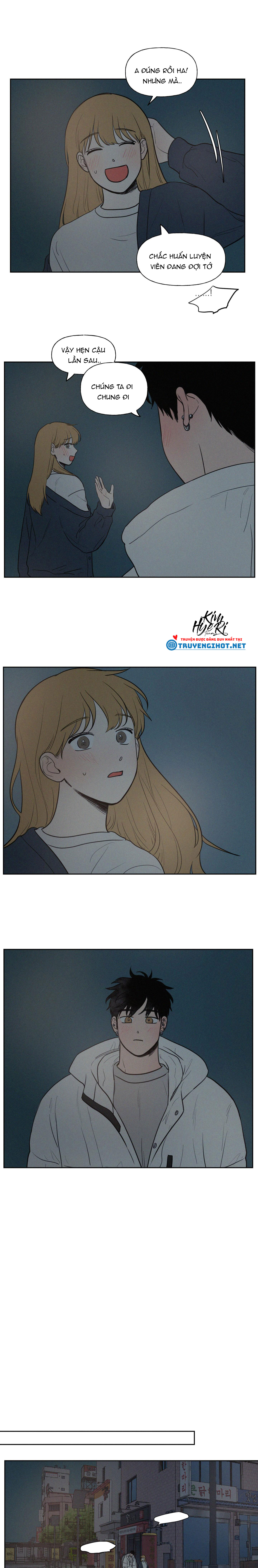 lý do yêu phải thằng bạn thân chapter 43.3 1