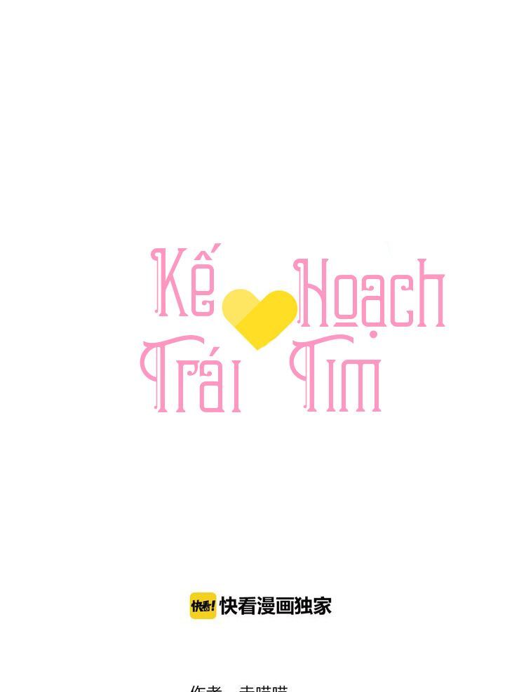 kế hoạch trái tim chapter 13 1