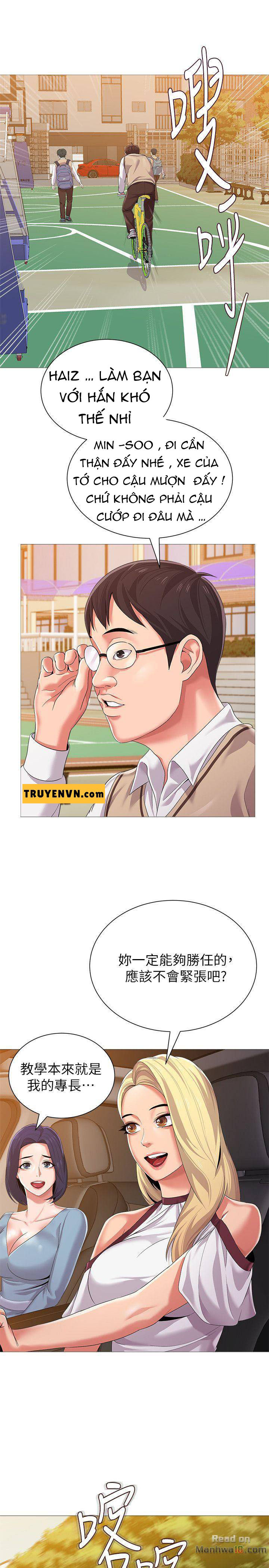 cô giáo bán thân chapter 21 9