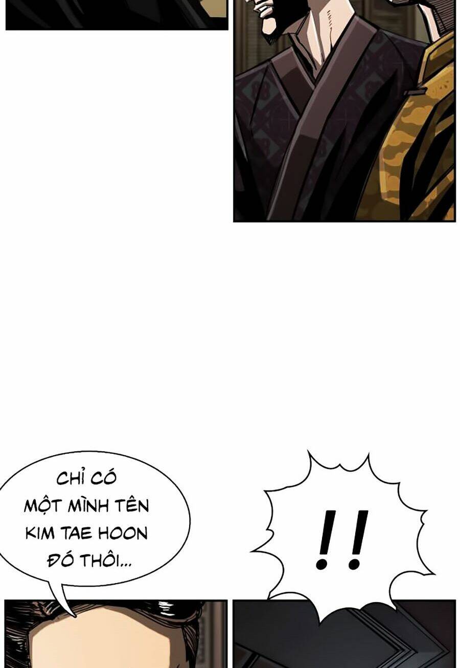 thợ săn đầu tiên chapter 64 15