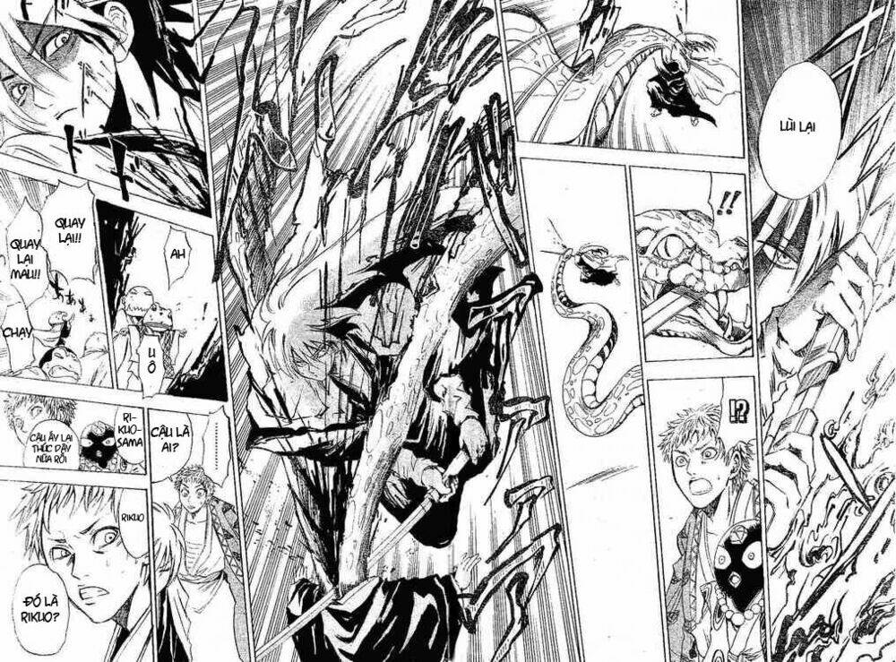 bách quỷ dạ hành chapter 3 20