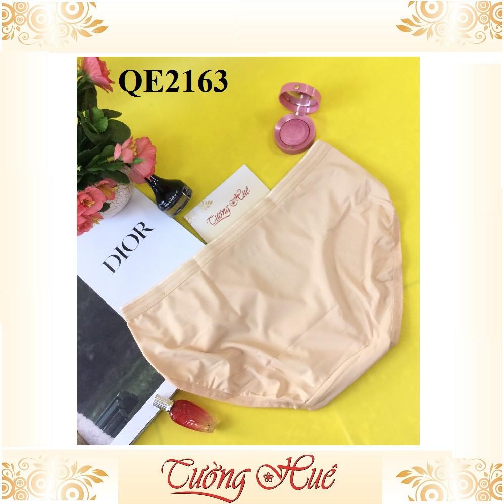 Quần lót nữ Annie QE 2163 trơn.