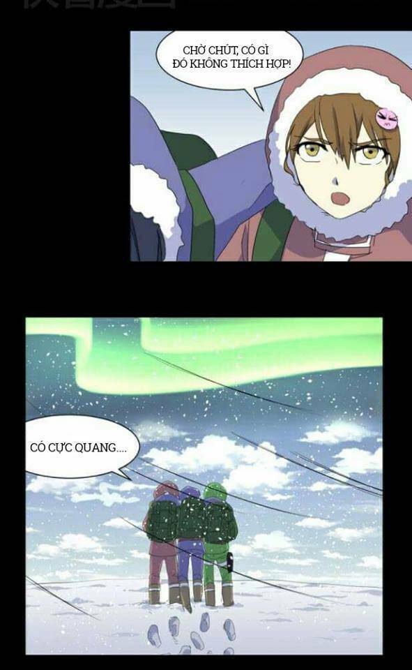 diêm vương sợ ma chapter 10 11