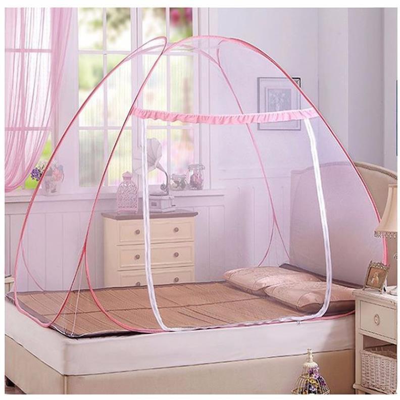 Màn chụp tự bung gấp gọn tiện dụng 2m2*2m