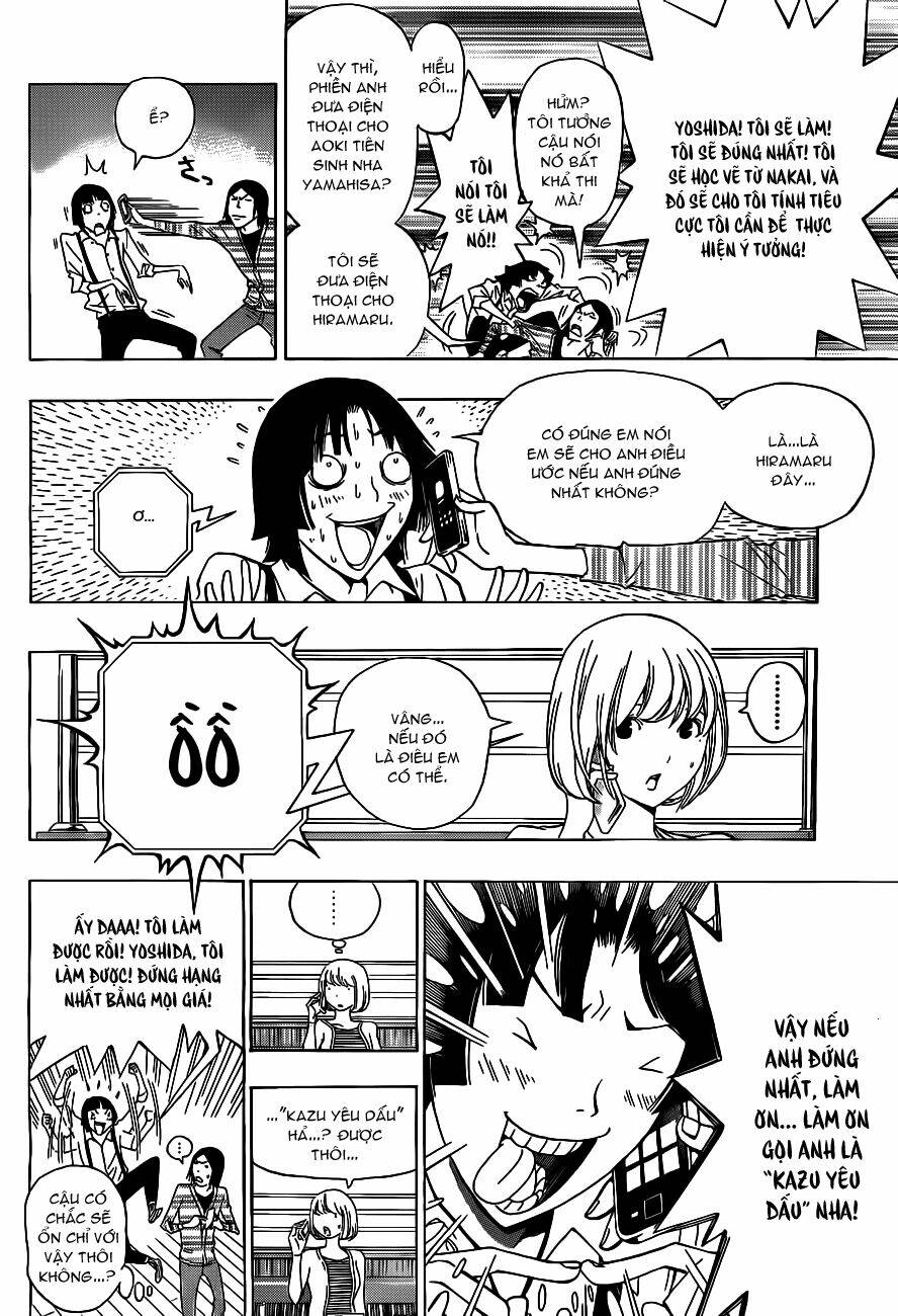 họa sĩ truyện tranh chapter 136 17