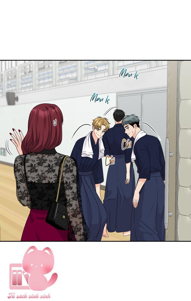 mong được chị chỉ bảo, tiền bối chapter 36 28