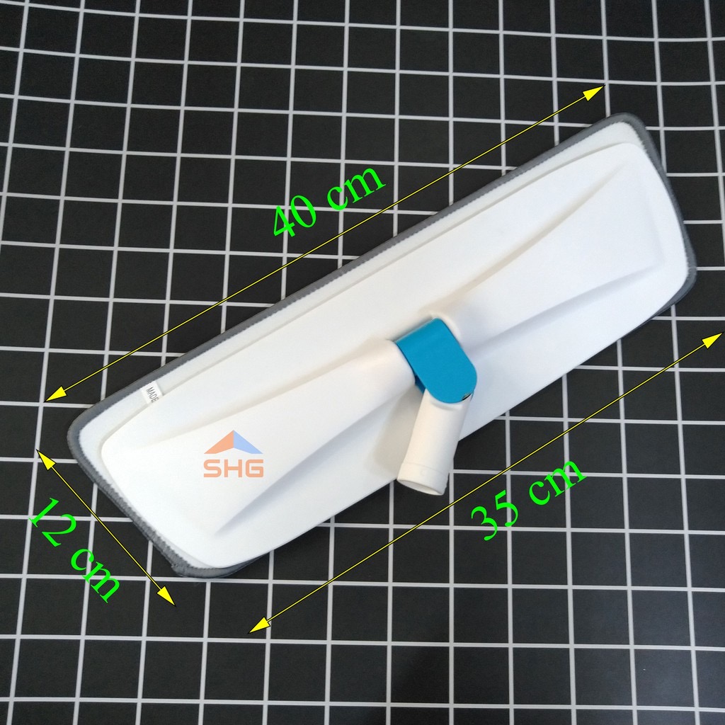 Cây Lau Nhà Phun Sương Spray Mop Cao Cấp Chất Lượng Cao